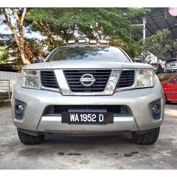  Nissan Navara