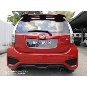  Perodua Myvi