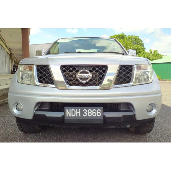  Nissan Navara