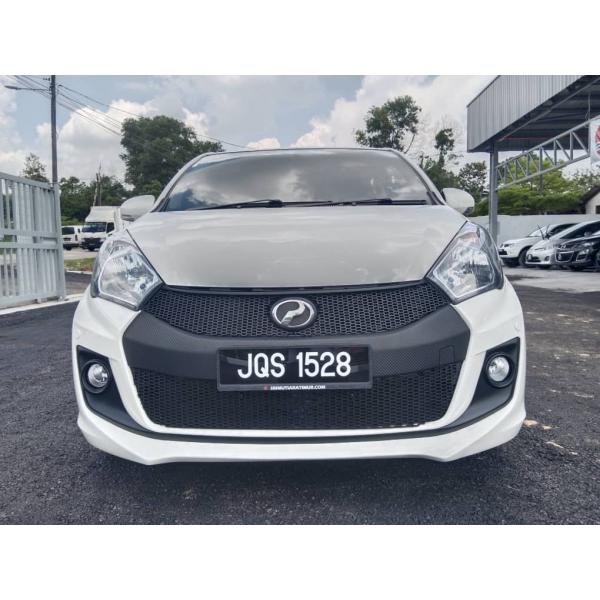  Perodua Myvi