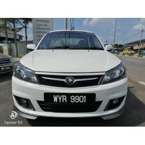  Proton Saga