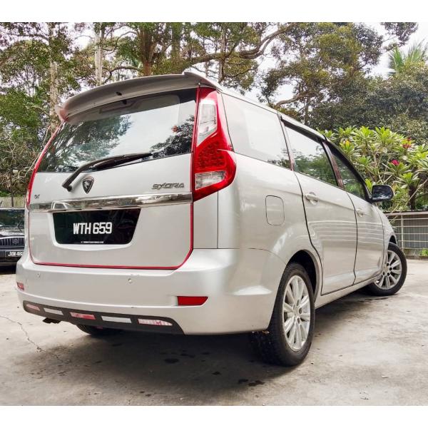  Proton Exora