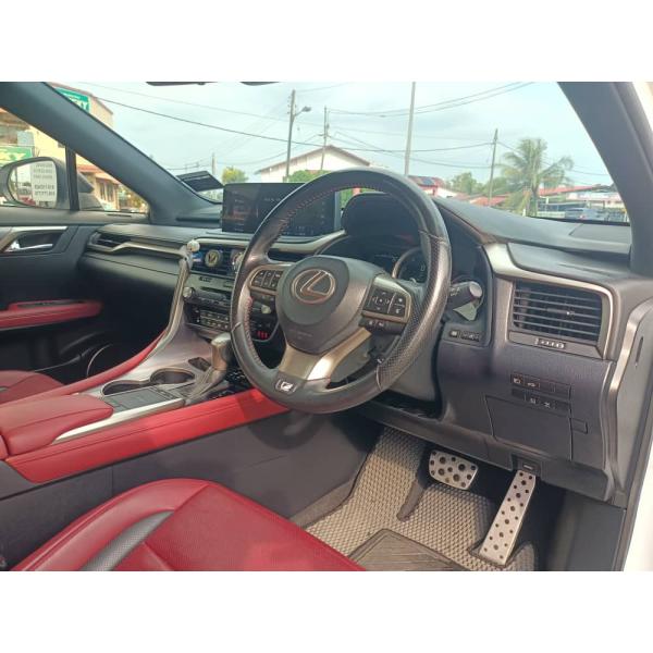Lexus RX 300
