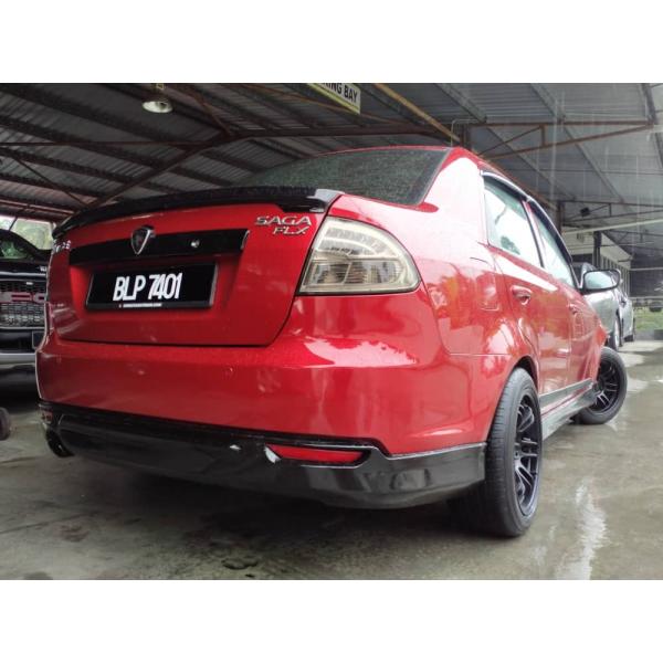  Proton Saga