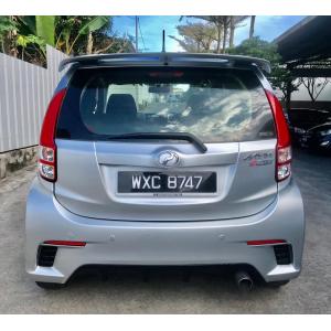  Perodua Myvi