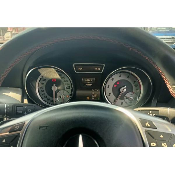  Mercedes-Benz GLA250