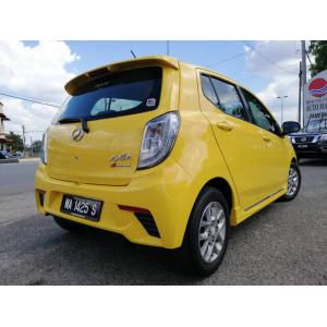  Perodua Axia