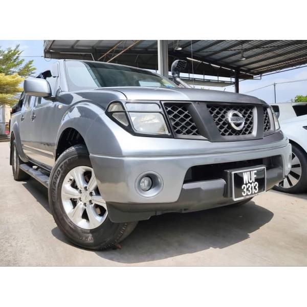  Nissan Navara