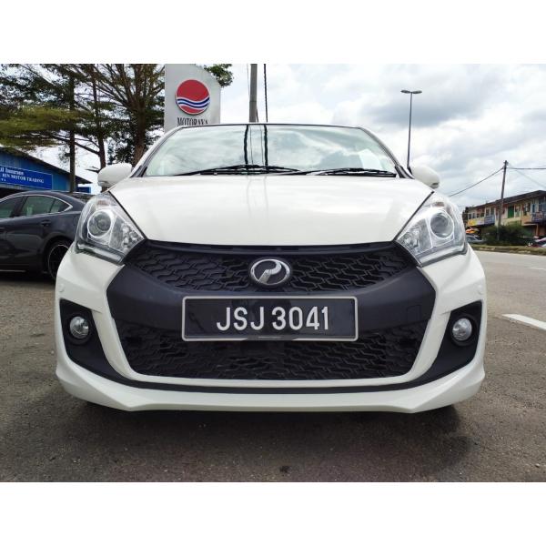  Perodua Myvi