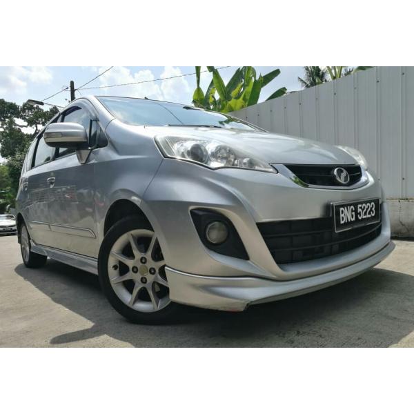  Perodua Alza