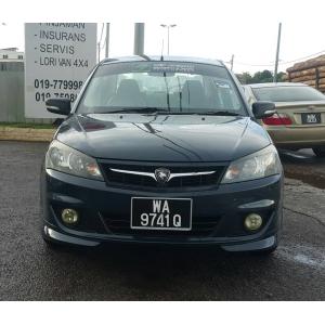  Proton Saga