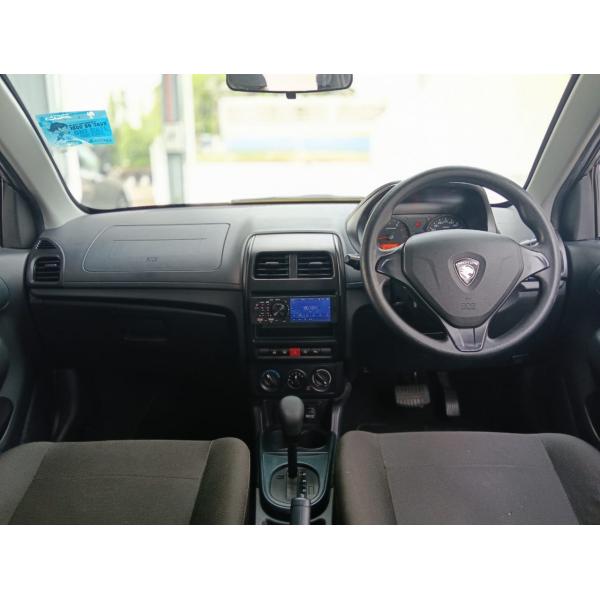  Proton Saga