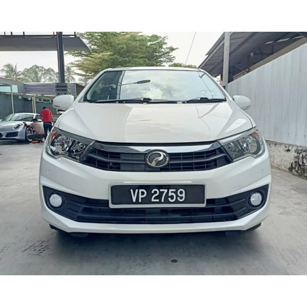  Perodua Bezza