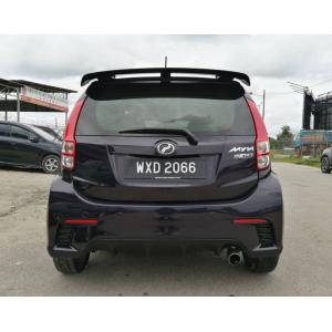  Perodua Myvi