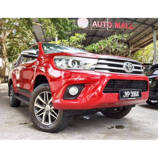 Toyota Hilux