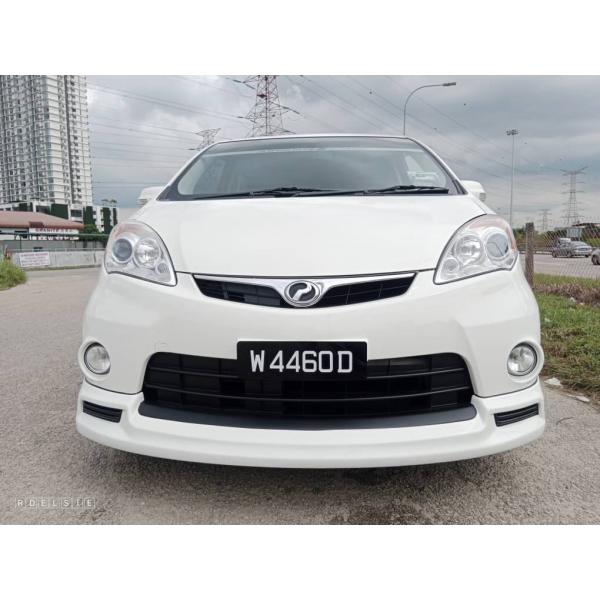  Perodua Alza