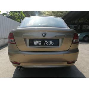  Proton Saga