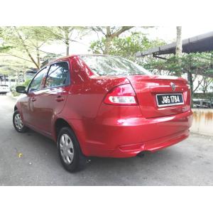  Proton Saga