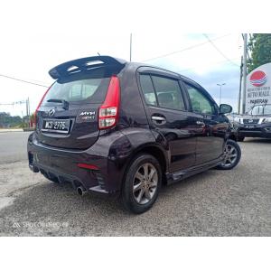  Perodua Myvi