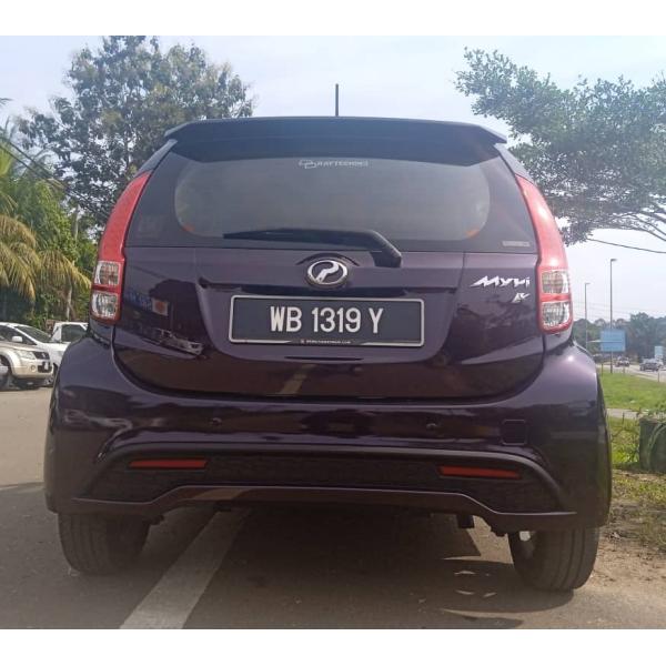  Perodua Myvi