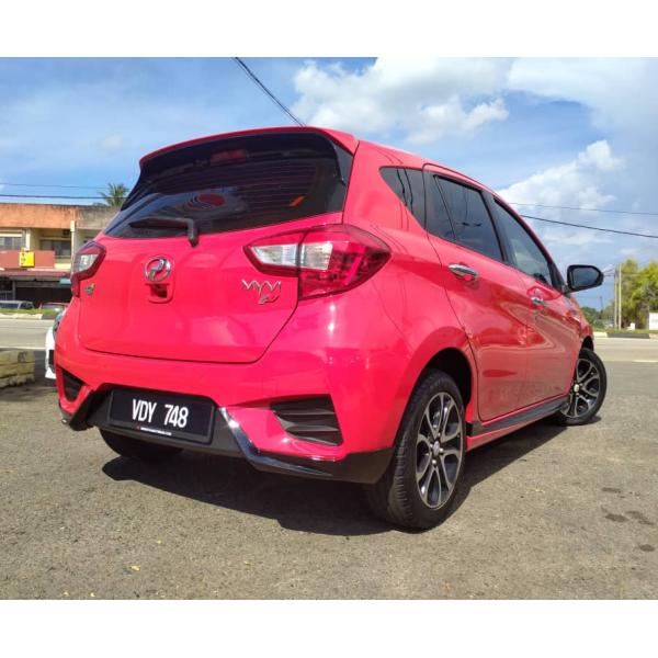  Perodua Myvi