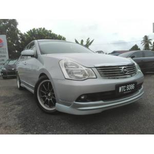  Nissan Sylphy