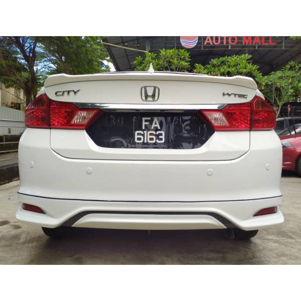 Honda City