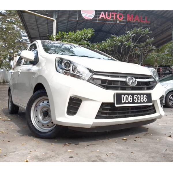  Perodua Axia