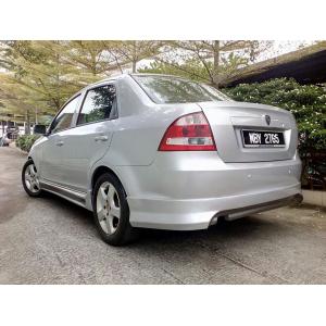  Proton Saga