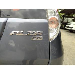  Perodua Alza