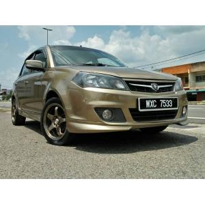  Proton Saga