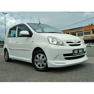  Perodua Viva