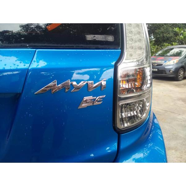  Perodua Myvi