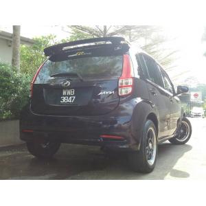  Perodua Myvi