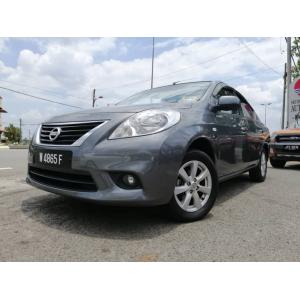 Nissan Almera