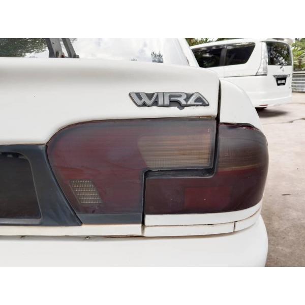  Proton Waja