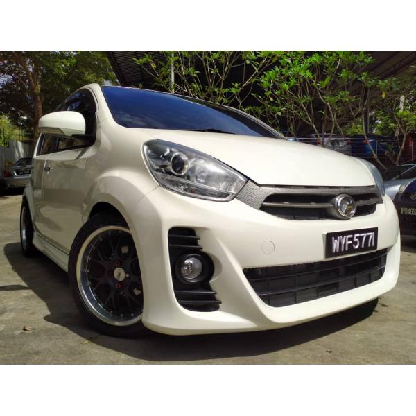  Perodua Myvi