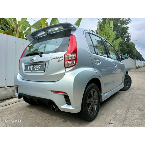  Perodua Myvi