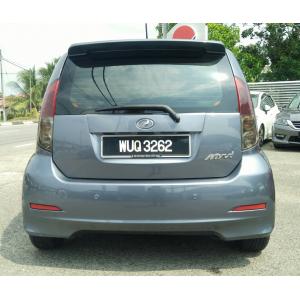  Perodua Myvi