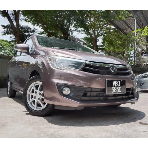  Perodua Bezza