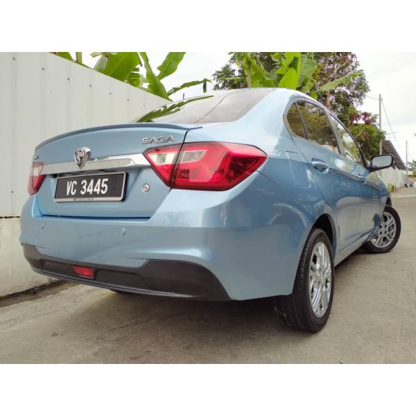  Proton Saga