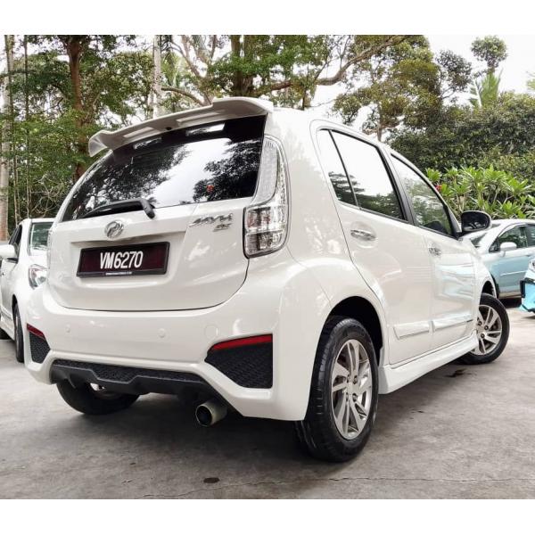  Perodua Myvi