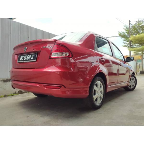  Proton Saga