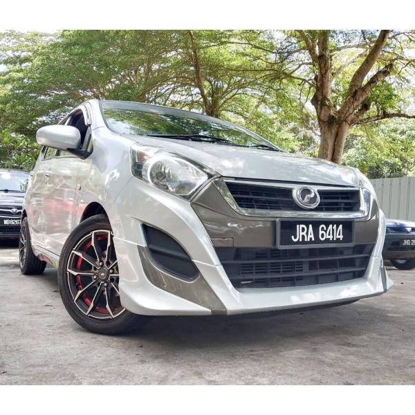  Perodua Axia