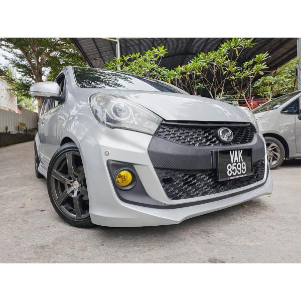  Perodua Myvi