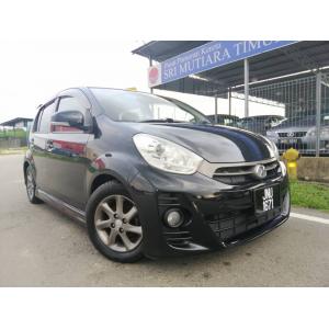  Perodua Myvi