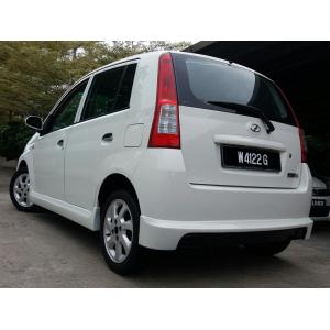  Perodua Viva