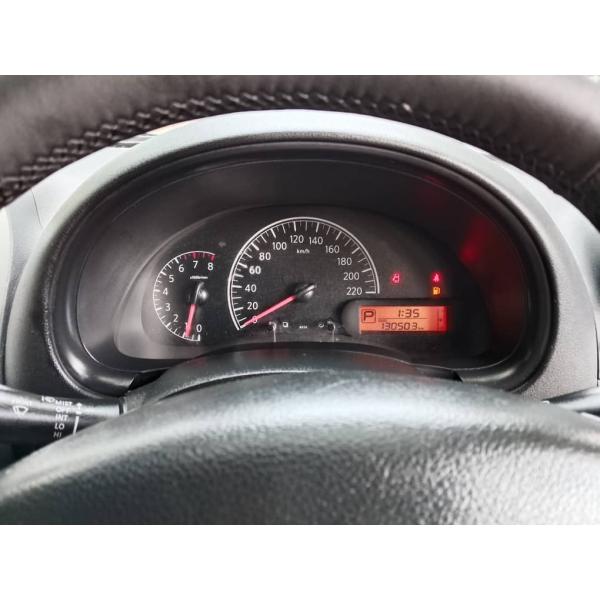 Nissan Almera