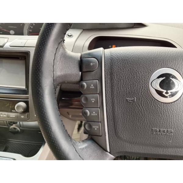SsangYong Stavic