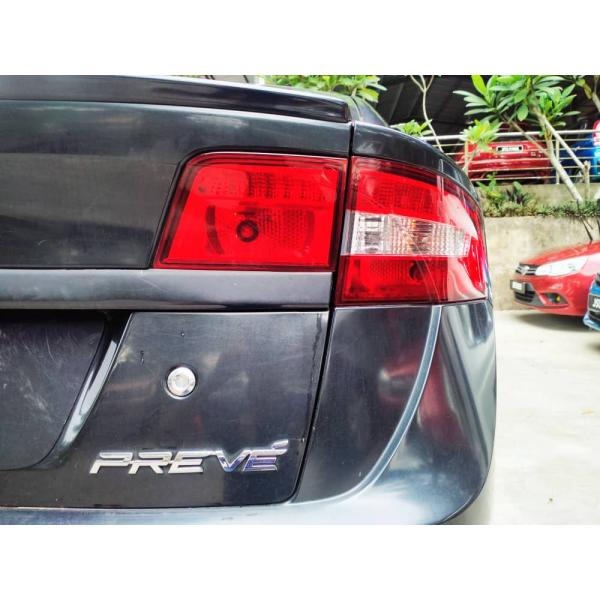  Proton Preve